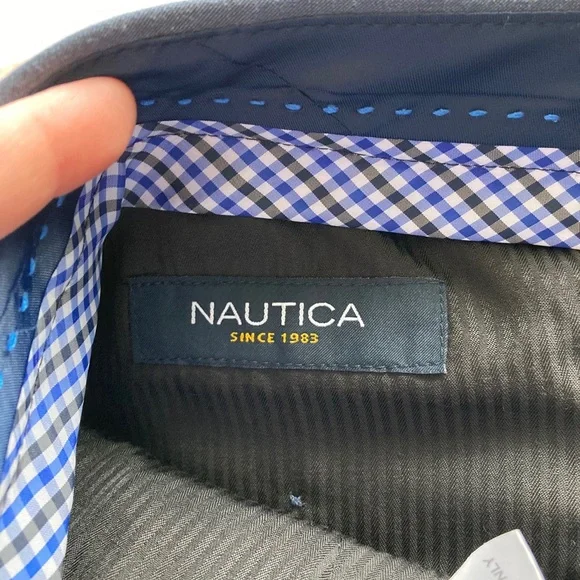 Nautica pants 33W/30L - Picture 5 of 8